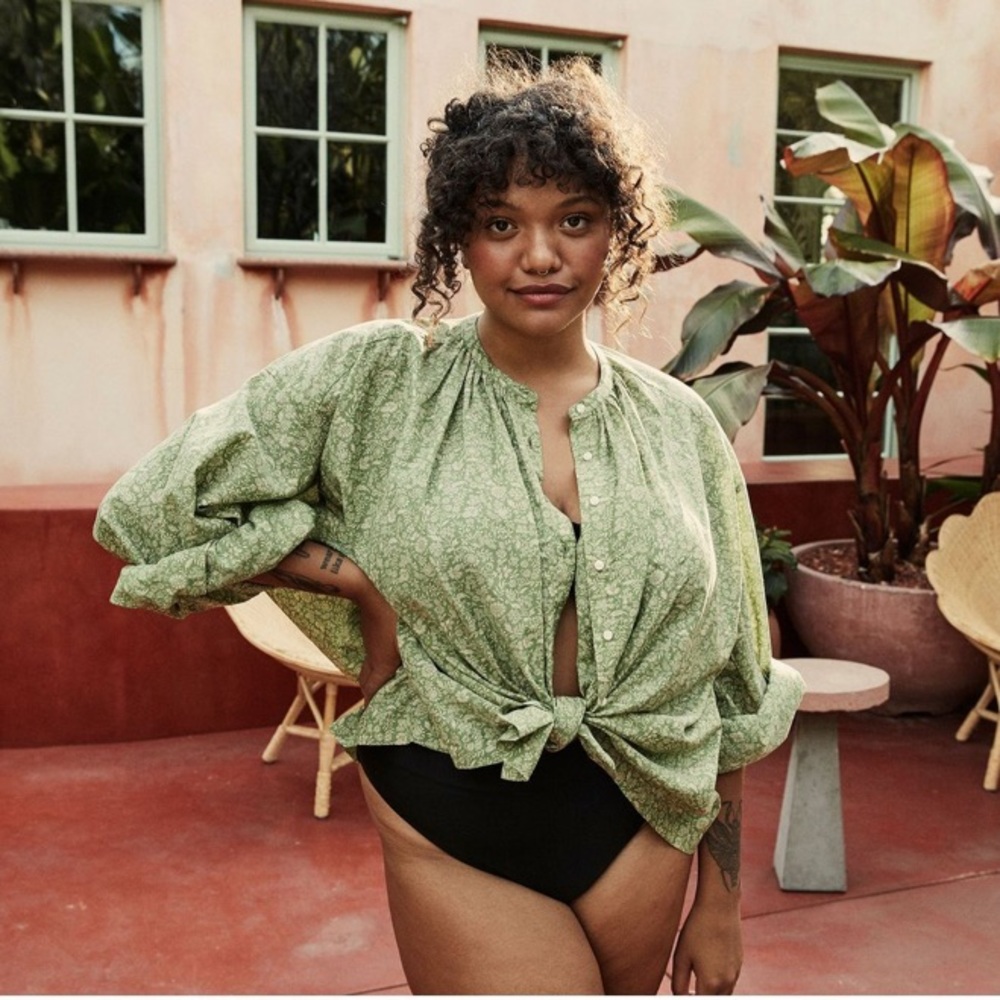 Dôen Jane Blouse🌾